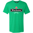 T-Shirts Envy / S Winchester Beer Men's Triblend T-Shirt