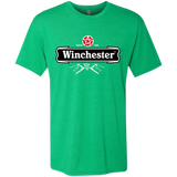 T-Shirts Envy / S Winchester Beer Men's Triblend T-Shirt