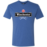 T-Shirts Vintage Royal / S Winchester Beer Men's Triblend T-Shirt