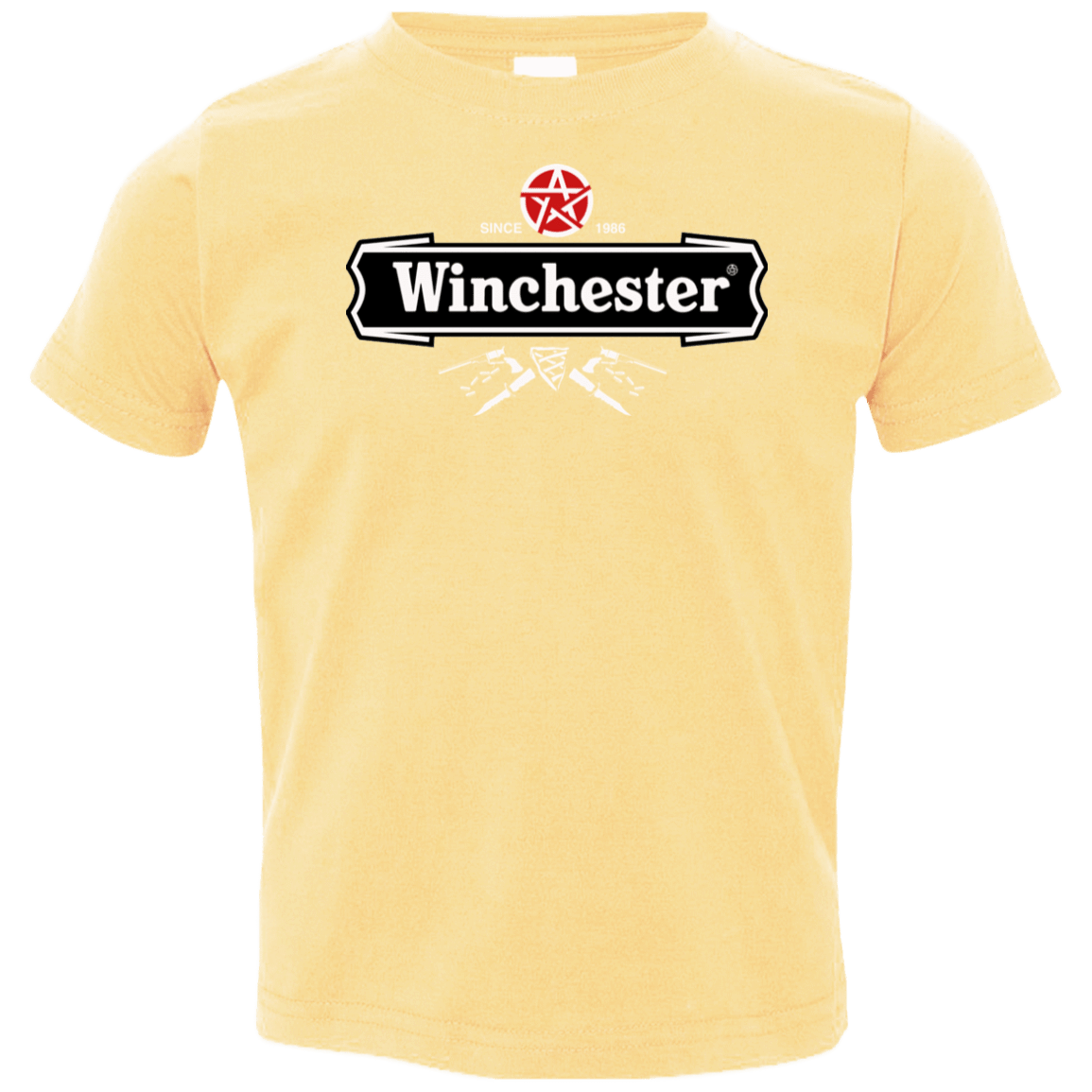 Winchester Beer Toddler Premium T-Shirt