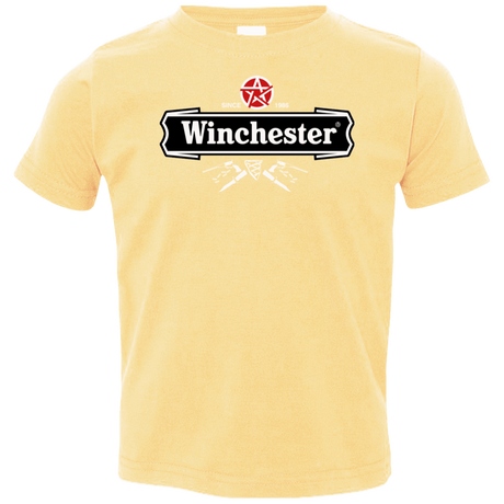 Winchester Beer Toddler Premium T-Shirt