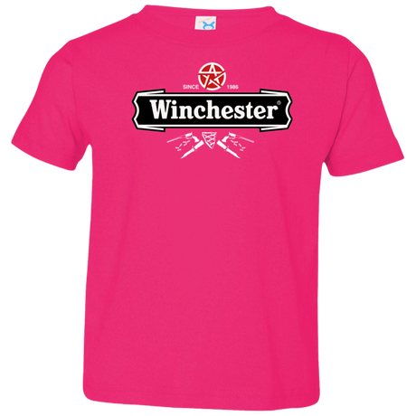 Winchester Beer Toddler Premium T-Shirt