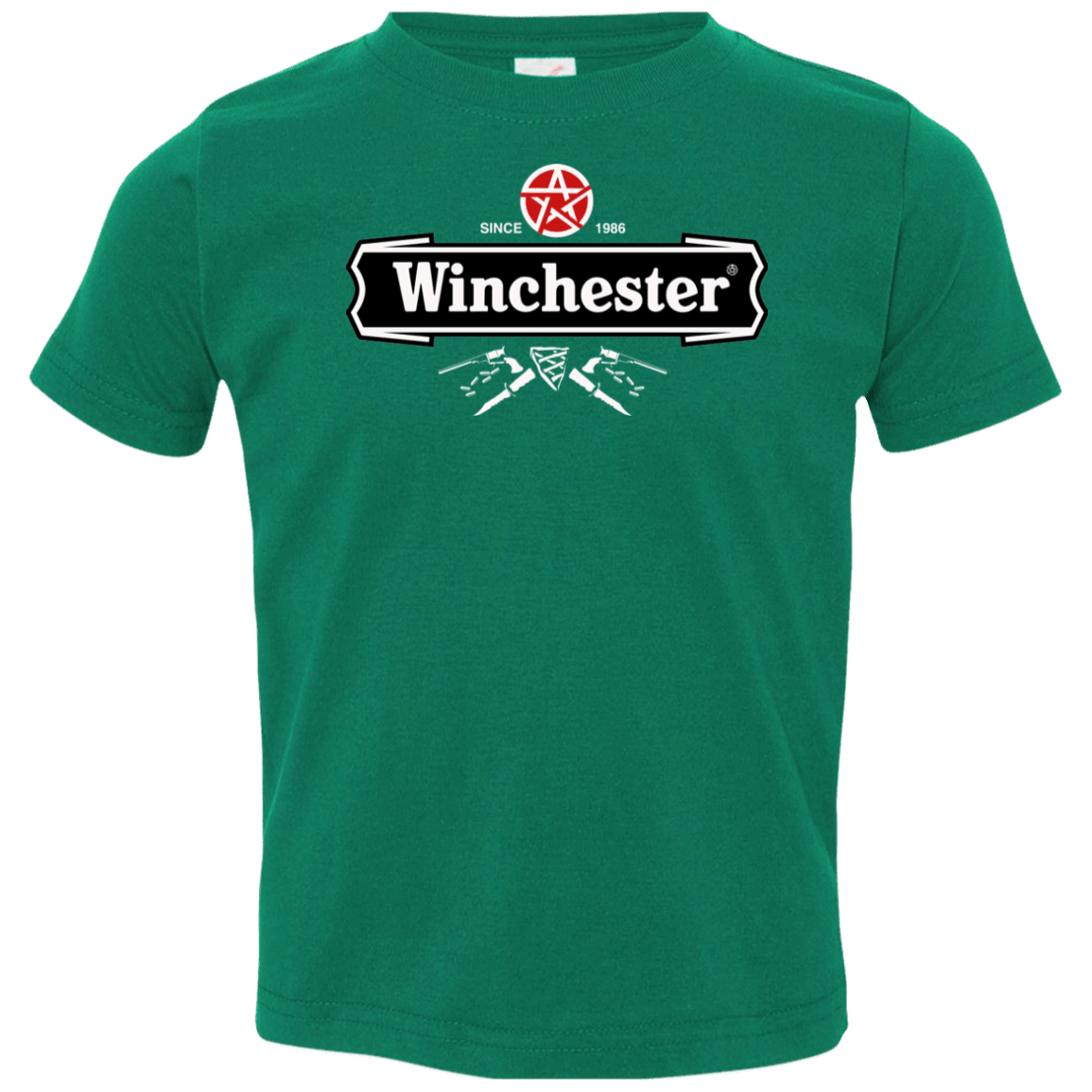 Winchester Beer Toddler Premium T-Shirt