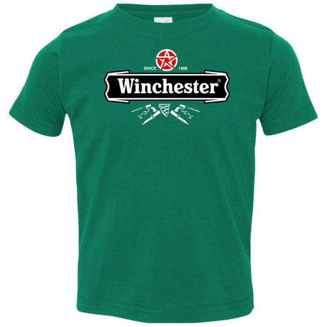 Winchester Beer Toddler Premium T-Shirt