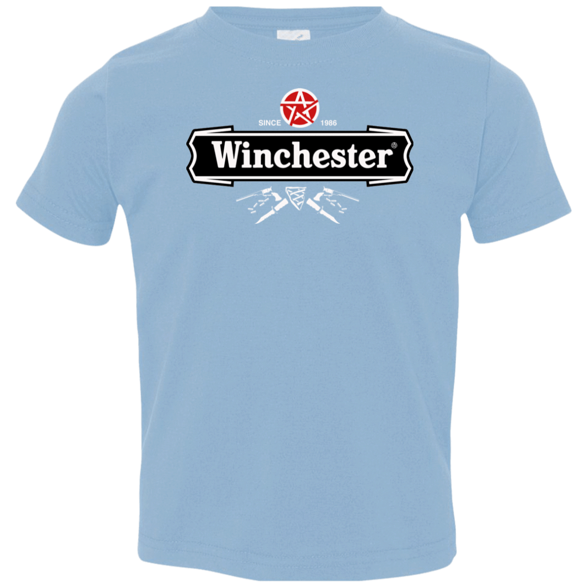 Winchester Beer Toddler Premium T-Shirt