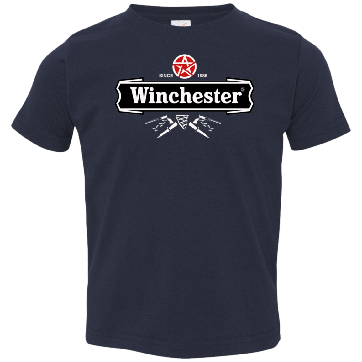 Winchester Beer Toddler Premium T-Shirt