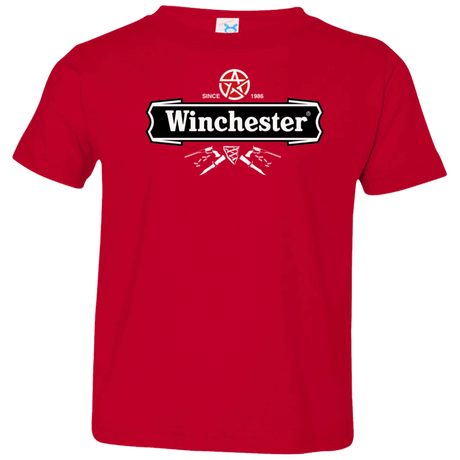 Winchester Beer Toddler Premium T-Shirt