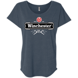 Winchester Beer Triblend Dolman Sleeve