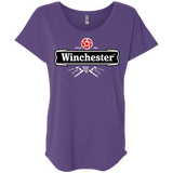 Winchester Beer Triblend Dolman Sleeve