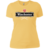 T-Shirts Banana Cream/ / X-Small Winchester Beer Women's Premium T-Shirt