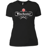 T-Shirts Black / X-Small Winchester Beer Women's Premium T-Shirt