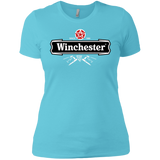 T-Shirts Cancun / X-Small Winchester Beer Women's Premium T-Shirt