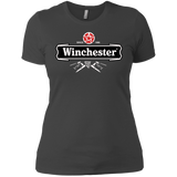 T-Shirts Heavy Metal / X-Small Winchester Beer Women's Premium T-Shirt