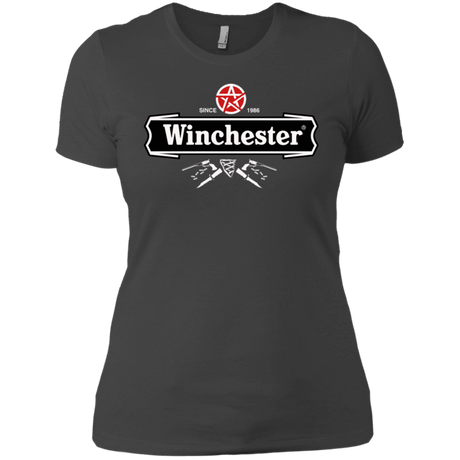 T-Shirts Heavy Metal / X-Small Winchester Beer Women's Premium T-Shirt
