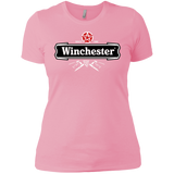 T-Shirts Light Pink / X-Small Winchester Beer Women's Premium T-Shirt