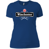 T-Shirts Royal / X-Small Winchester Beer Women's Premium T-Shirt