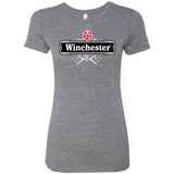 T-Shirts Premium Heather / S Winchester Beer Women's Triblend T-Shirt