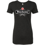 T-Shirts Vintage Black / S Winchester Beer Women's Triblend T-Shirt