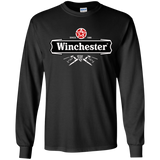 Winchester Beer Youth Long Sleeve T-Shirt
