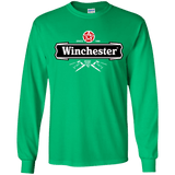 Winchester Beer Youth Long Sleeve T-Shirt