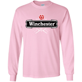 Winchester Beer Youth Long Sleeve T-Shirt