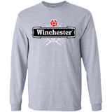 Winchester Beer Youth Long Sleeve T-Shirt
