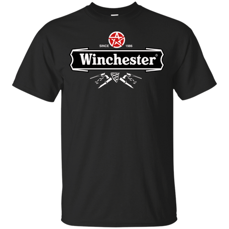 T-Shirts Black / YXS Winchester Beer Youth T-Shirt