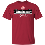 T-Shirts Cardinal / YXS Winchester Beer Youth T-Shirt