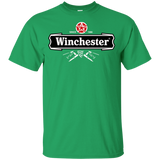 T-Shirts Irish Green / YXS Winchester Beer Youth T-Shirt