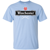 T-Shirts Light Blue / YXS Winchester Beer Youth T-Shirt