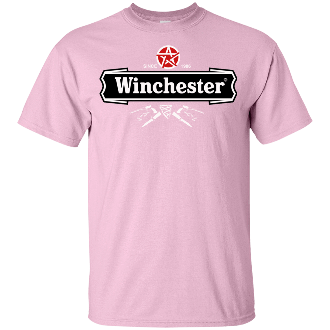 T-Shirts Light Pink / YXS Winchester Beer Youth T-Shirt
