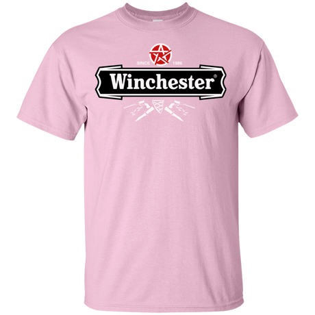T-Shirts Light Pink / YXS Winchester Beer Youth T-Shirt
