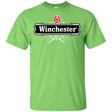 T-Shirts Lime / YXS Winchester Beer Youth T-Shirt