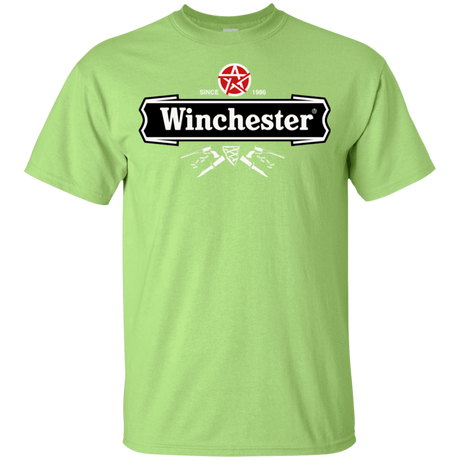 T-Shirts Mint Green / YXS Winchester Beer Youth T-Shirt