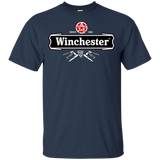 T-Shirts Navy / YXS Winchester Beer Youth T-Shirt