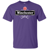 T-Shirts Purple / YXS Winchester Beer Youth T-Shirt