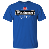 T-Shirts Royal / YXS Winchester Beer Youth T-Shirt