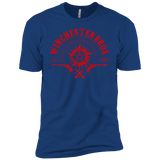 T-Shirts Royal / YXS Winchester bros Boys Premium T-Shirt