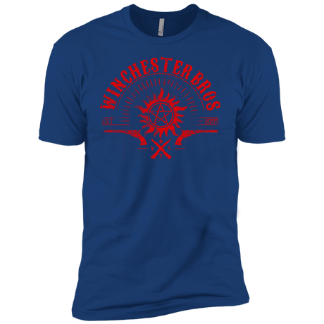 T-Shirts Royal / YXS Winchester bros Boys Premium T-Shirt