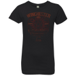 T-Shirts Black / YXS Winchester Bros Girls Premium T-Shirt