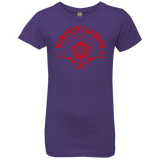 T-Shirts Purple Rush / YXS Winchester bros Girls Premium T-Shirt