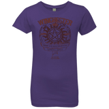 T-Shirts Purple Rush / YXS Winchester Bros Girls Premium T-Shirt