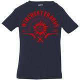T-Shirts Navy / 6 Months Winchester bros Infant Premium T-Shirt