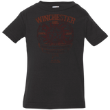 T-Shirts Black / 6 Months Winchester Bros Infant PremiumT-Shirt