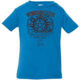 T-Shirts Cobalt / 6 Months Winchester Bros Infant PremiumT-Shirt