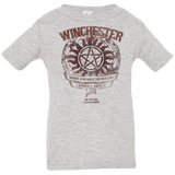 T-Shirts Heather / 6 Months Winchester Bros Infant PremiumT-Shirt
