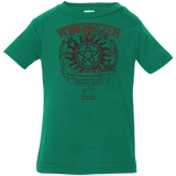 T-Shirts Kelly / 6 Months Winchester Bros Infant PremiumT-Shirt