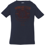 T-Shirts Navy / 6 Months Winchester Bros Infant PremiumT-Shirt