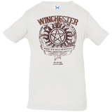 T-Shirts White / 6 Months Winchester Bros Infant PremiumT-Shirt