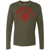 T-Shirts Military Green / Small Winchester bros Men's Premium Long Sleeve